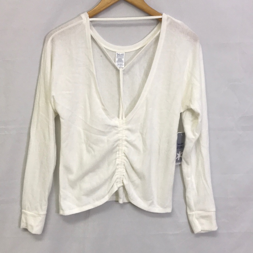 NWT Splendid Top (2 ways to wear) E1